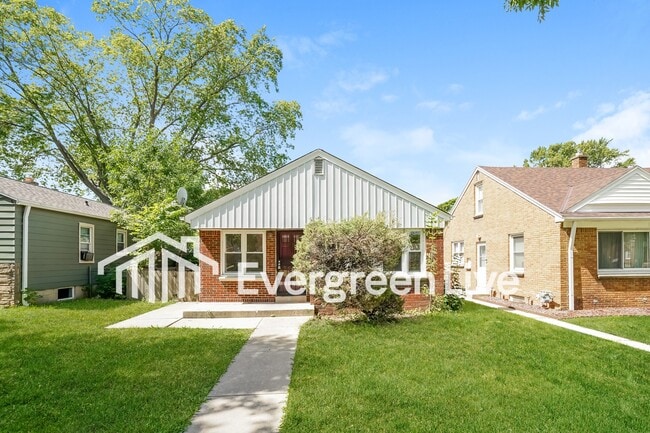 property at 5019 N 24th St