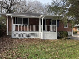 4595 Mitchell St in Forest Park, GA - Building Photo