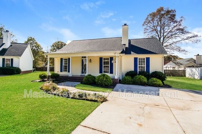 property at 2809 Leicester Ct