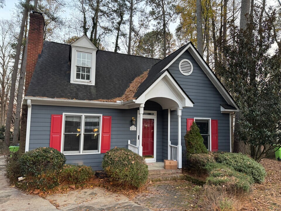 4712 Worthington Ln in Raleigh, NC - Building Photo