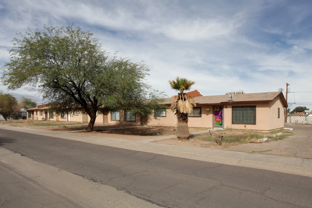 516-520 W 12th St in Casa Grande, AZ - Building Photo