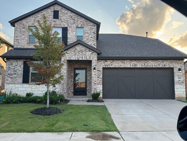 property at 3912 Burks Ct