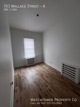 703 Wallace St in Philadelphia, PA - Building Photo - Building Photo