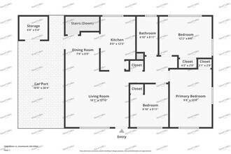 7048 Clover Ln in Hazelwood, MO - Building Photo - Building Photo