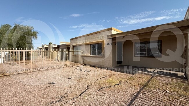 property at 6742 W Palmaire Ave