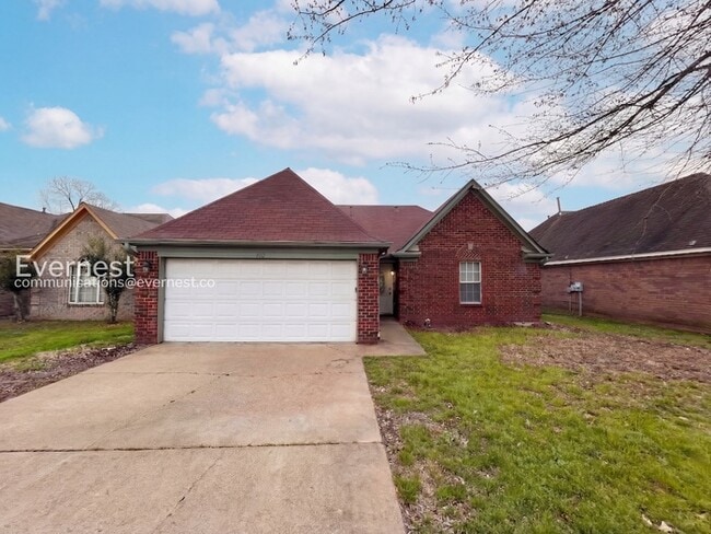 property at 7312 Durango Dr