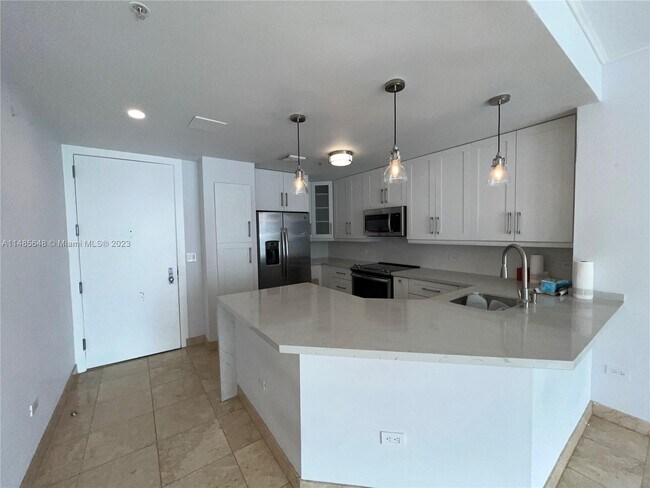 property at 801 Brickell Ave