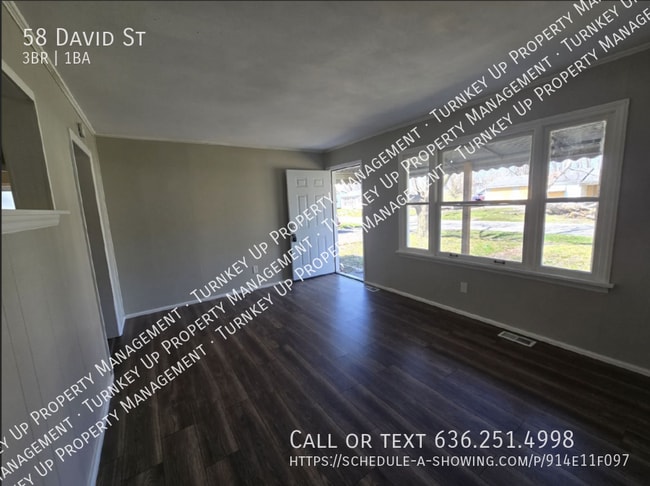 58 David St in Sauget, IL - Building Photo - Building Photo