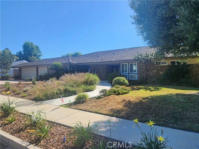 property at 10126 Vanalden Ave