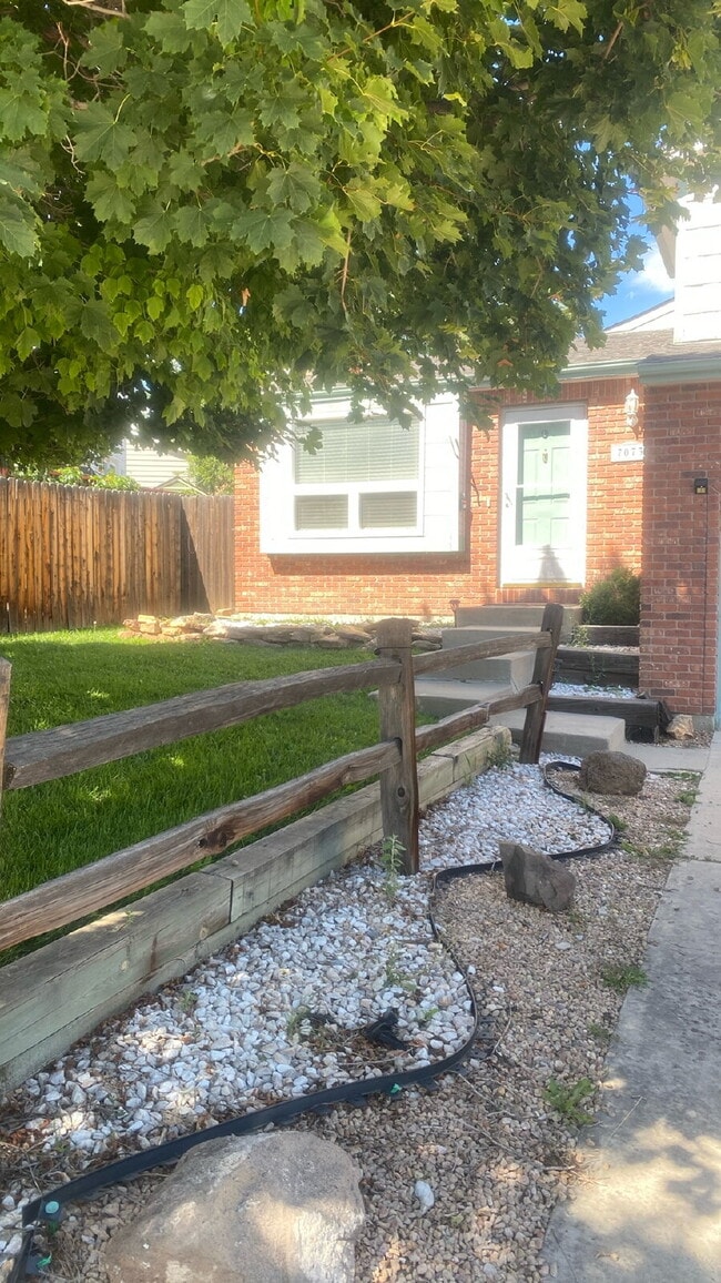 7073 White Buffalo Rd in Colorado Springs, CO - Building Photo - Building Photo