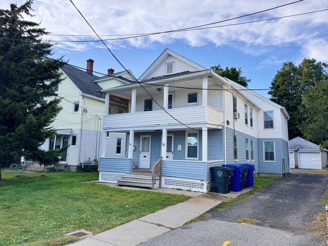 property at 132 N Elm St