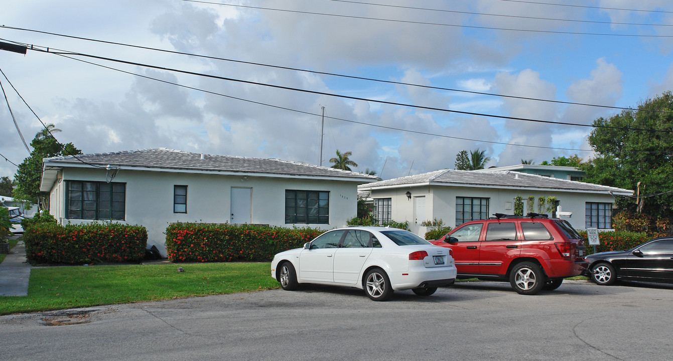 1620 SE 12th St in Fort Lauderdale, FL - Building Photo