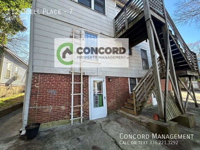 112 Odell Pl in Greensboro, NC - Building Photo - Building Photo