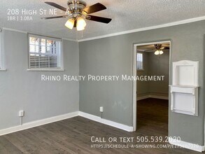 208 High St NE in Albuquerque, NM - Building Photo - Building Photo