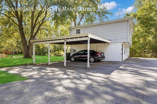 property at 314 Witmer Rd