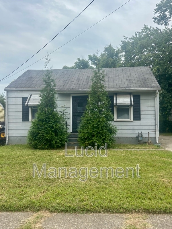 property at 3302 Powell Ave