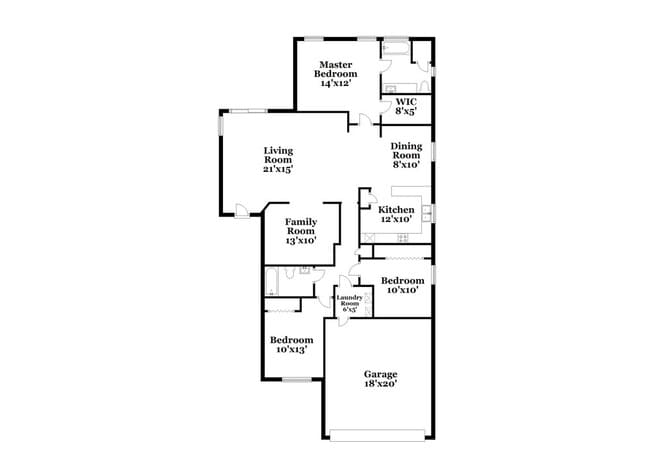 3229 W Alta Vista Rd in Phoenix, AZ - Foto de edificio - Building Photo