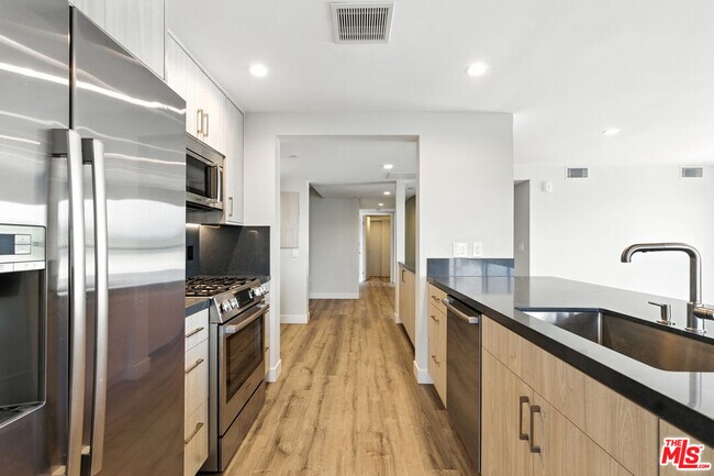 property at 10951 National Blvd