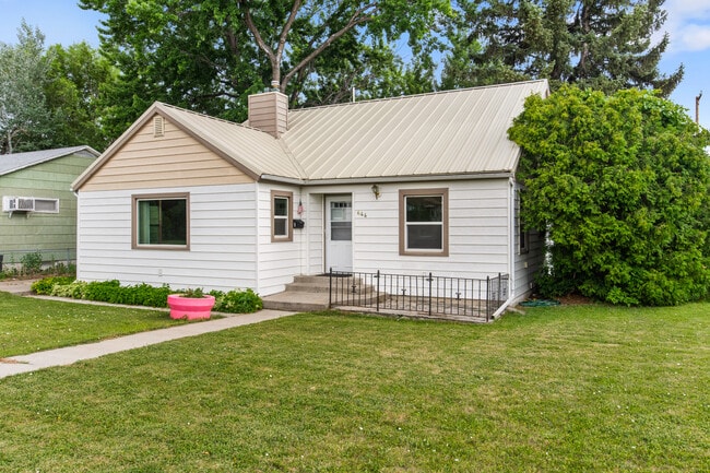 644 Avenue F in Billings, MT - Building Photo - Building Photo