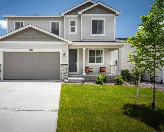 property at 5677 Mammoth Ln