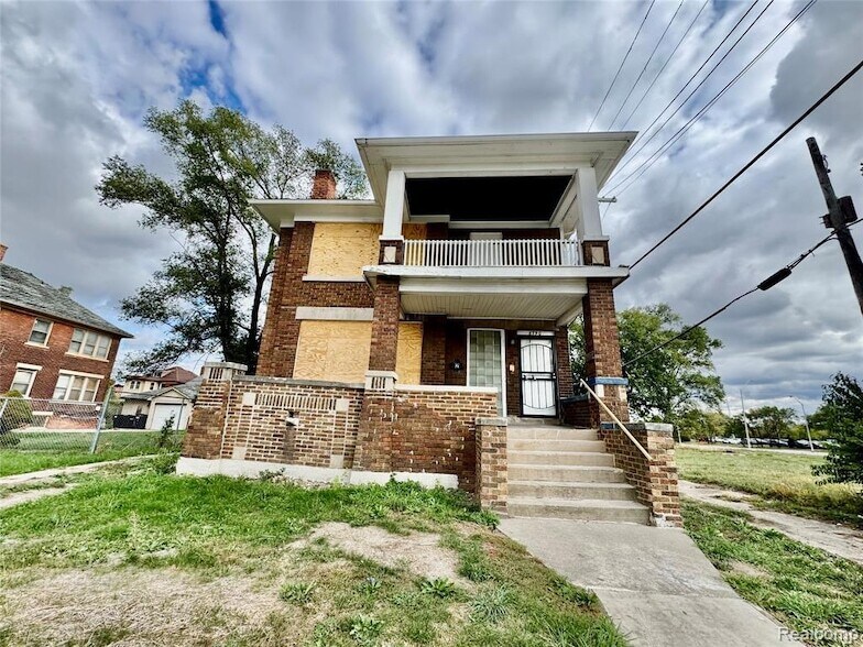 8790 Kimberly Ct, Unit 2 in Detroit, MI - Foto de edificio