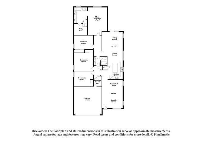 3113 W Hayden Peak Dr in San Tan Valley, AZ - Building Photo - Building Photo