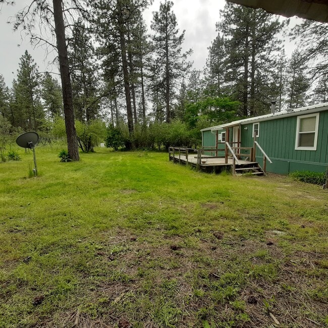 property at 5 Miles West Of Spokane