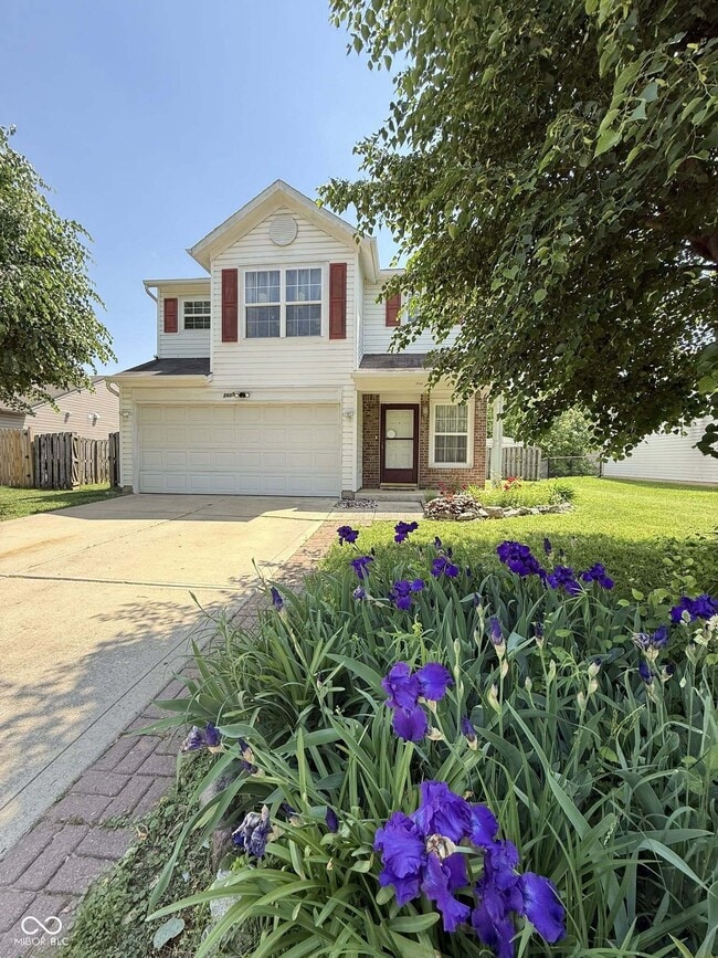 property at 2605 Bristlecone Dr