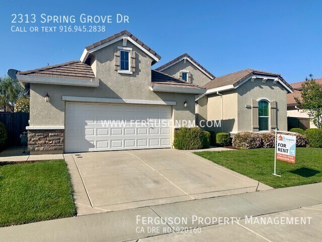 property at 2313 Spring Grove Dr