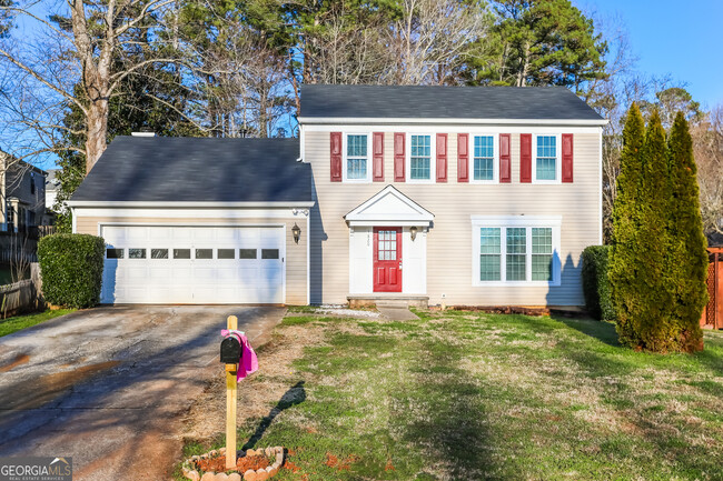 property at 1820 Surrey Hill Cir