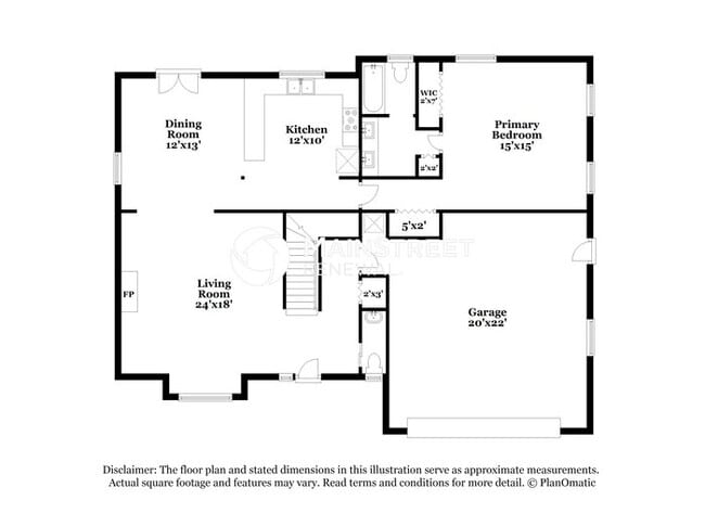 1280 Goode Dr NE in Palm Bay, FL - Building Photo - Building Photo