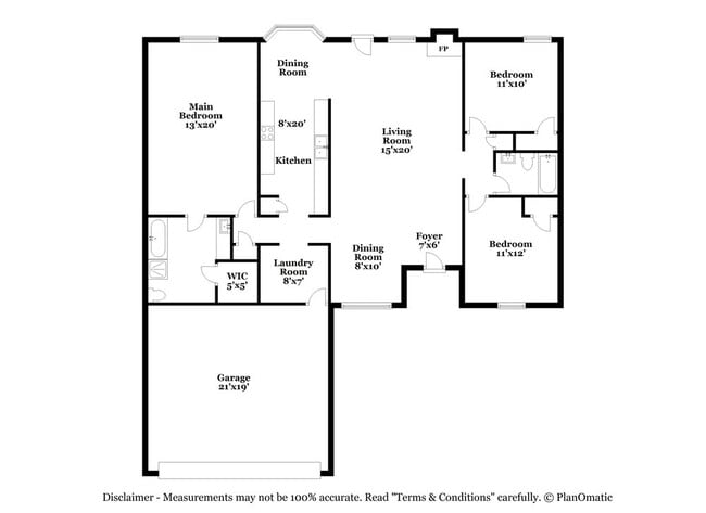 492 Clearwater Way in Monroe, GA - Building Photo - Building Photo