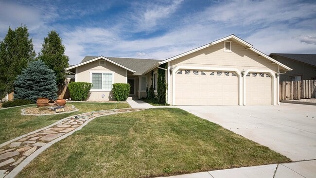 property at 2160 Mammatus Dr