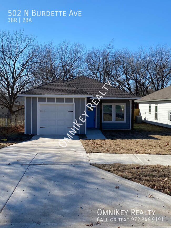 property at 502 N Burdette Ave