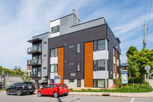 220 Lebreton St in Ottawa, ON - Building Photo