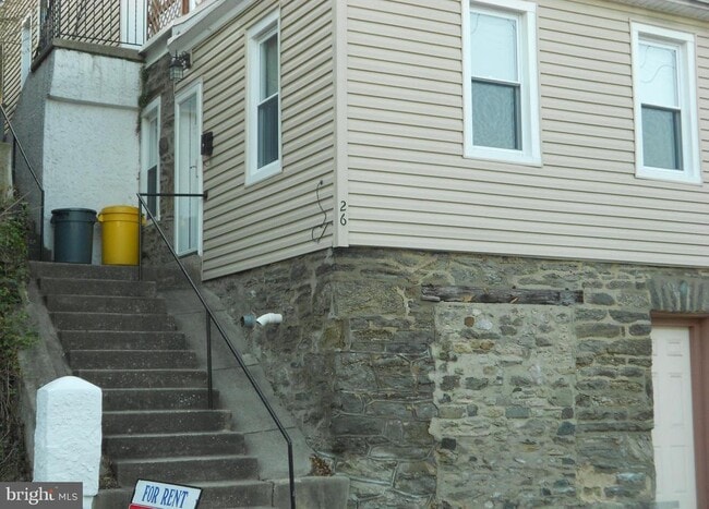property at 26 Jefferson St