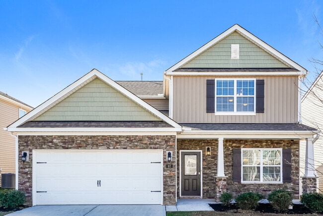 property at 97 Gaillardia Way