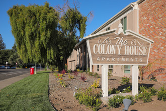 Colony House Apartments in Sacramento, CA - Building Photo - Other