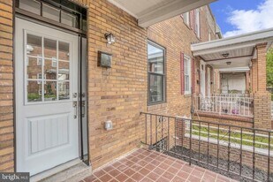 631 Savage St in Baltimore, MD - Building Photo