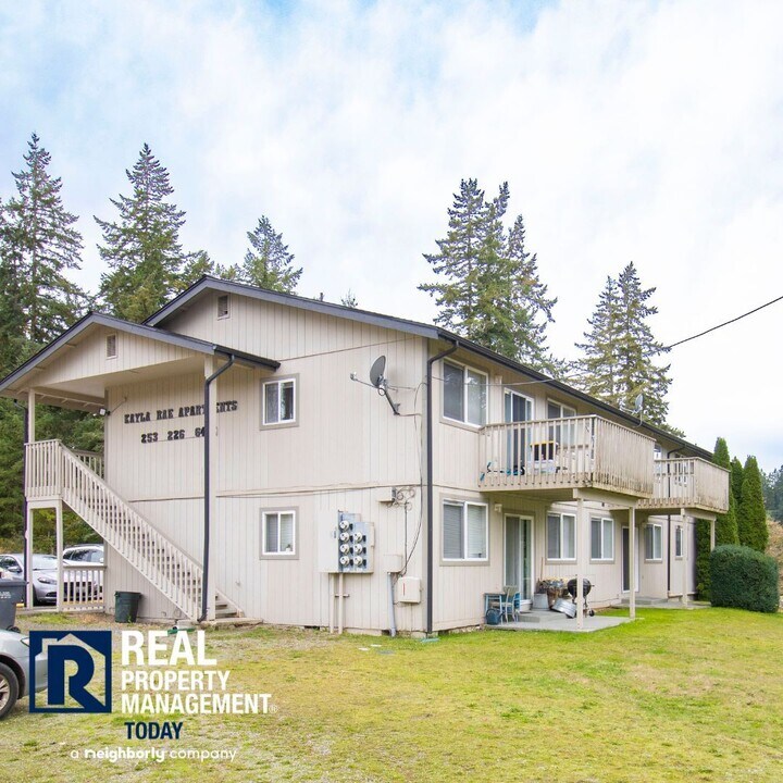 15515 89th St Ct NW in Home, WA - Building Photo