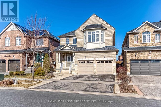 5 Barter St in Markham, ON - Building Photo - Building Photo