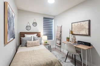 The Churchill Apartments in Edmonton, AB - Building Photo - Interior Photo