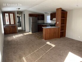 58 Nashua Dr in Wichita Falls, TX - Building Photo