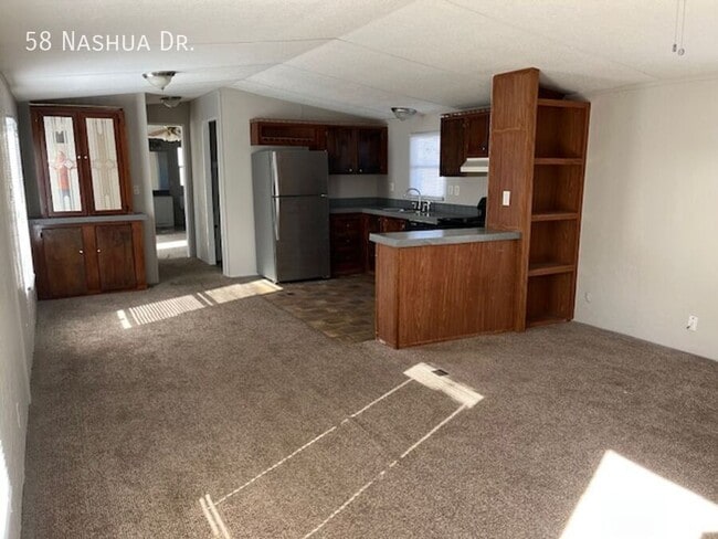 property at 58 Nashua Dr