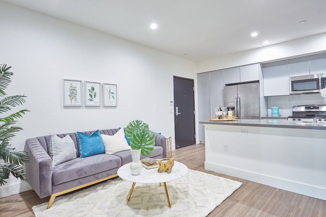 1515 Colby Ave in Los Angeles, CA - Building Photo