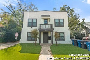 614 Fulton Ave in San Antonio, TX - Building Photo