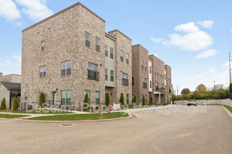 203 Folsom Pass in Spring Hill, TN - Building Photo