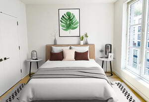 419-421 W 50th St in New York, NY - Building Photo