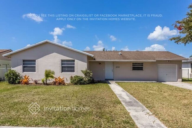 property at 16310 SW 109th Ave