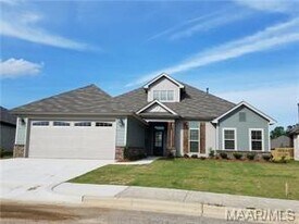 8863 Broderick St in Montgomery, AL - Building Photo